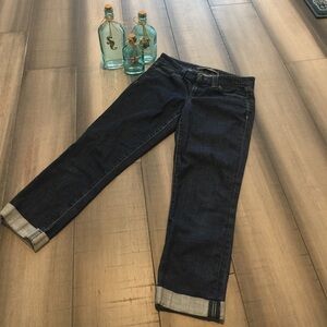 EUC Joe’s Jeans Socialite Kicker
